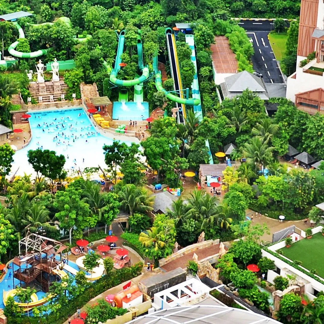 Sentosa Adventure Water Theme Park